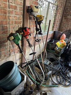 Weed Trimmer 