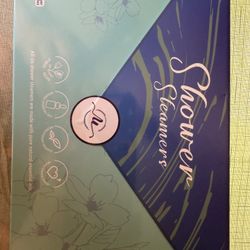 Shower Steamers Aromatherapy