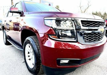 2020 Chevrolet Tahoe