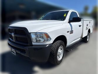 2018 RAM 2500