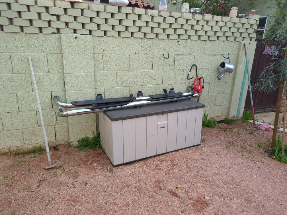 R Running Boards For Dodge 1500