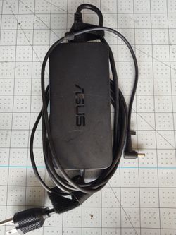 $30 Firm, Yes, It's Available, Asus AC laptop charger, Model Adp 120rh B, 19v 6.32,  authentic, powers many Asus laptops, including ROG, $100 retail