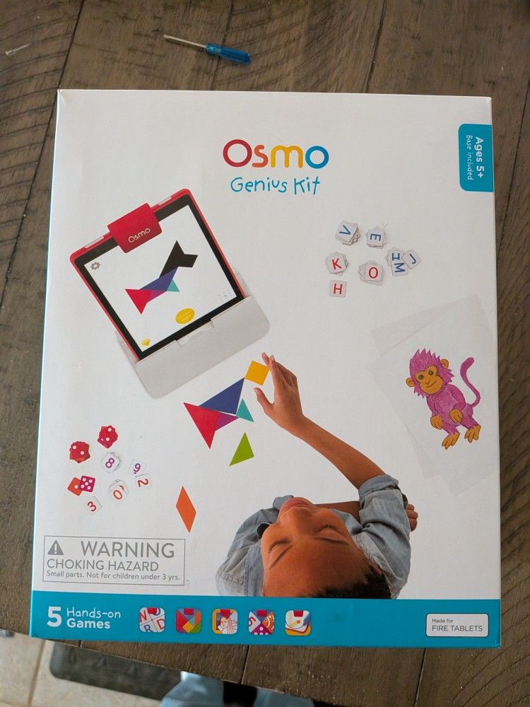 Osmo for Fire Tablet