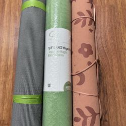 Yoga Mats