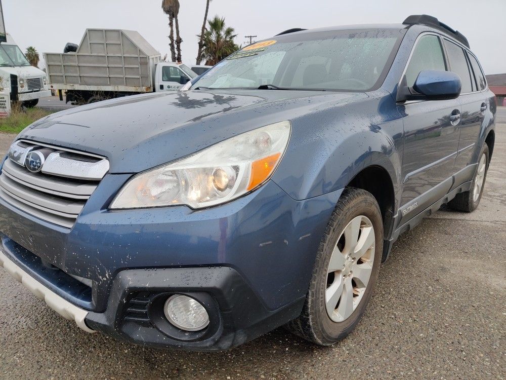 2013 Subaru Outback