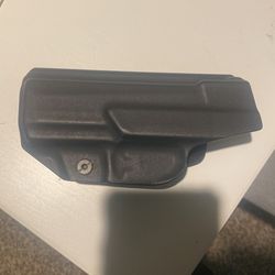Sig Sauer P320 Holster