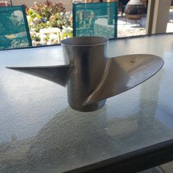 boat prop