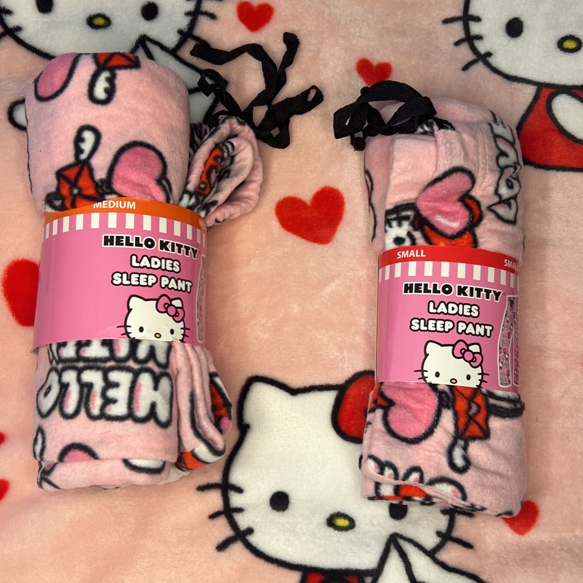 Hello Kitty CVS PJ PANTS & journal