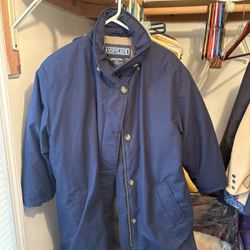 Women’s Coat No Hoodie 