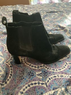 Ralph Lauren Ankle Boots