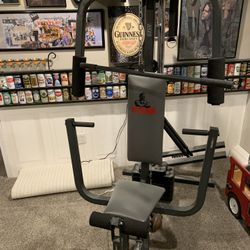 Weider 8515 Home Gym 