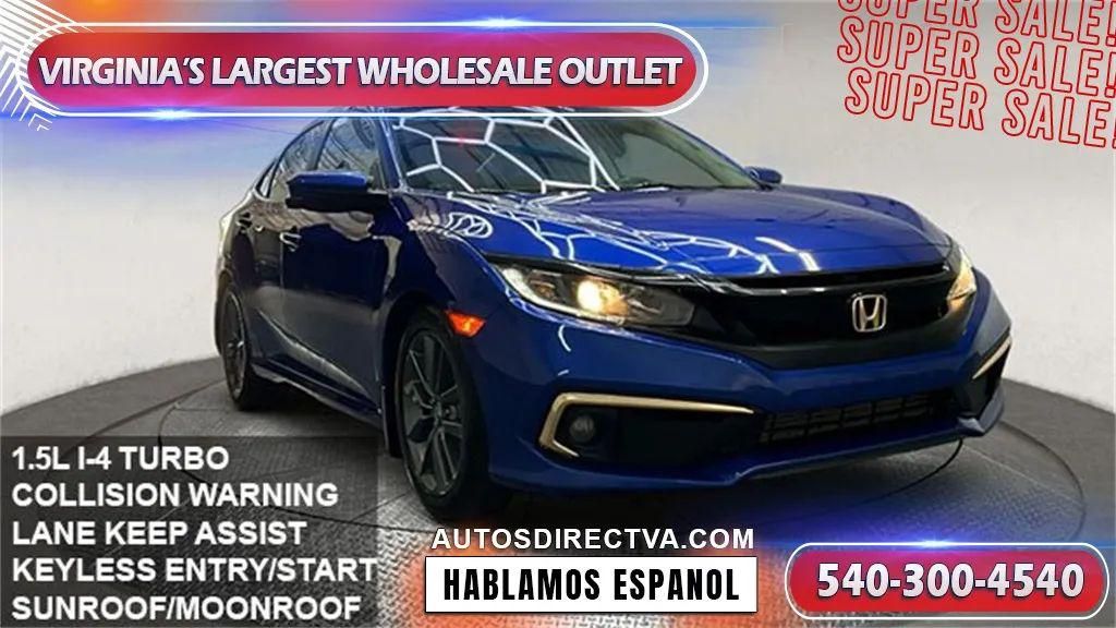 2021 Honda Civic