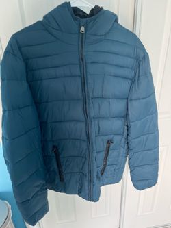 Perry Ellis Puffer Jacket Large / Abrigo Perry Ellis Large