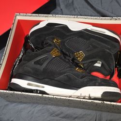 Air Jordan Retro 4 "Royalty" 11.5