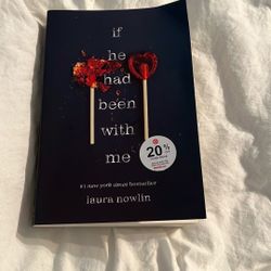If He Had Been With Me Book