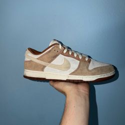 Nike Dunk Medium Curry
