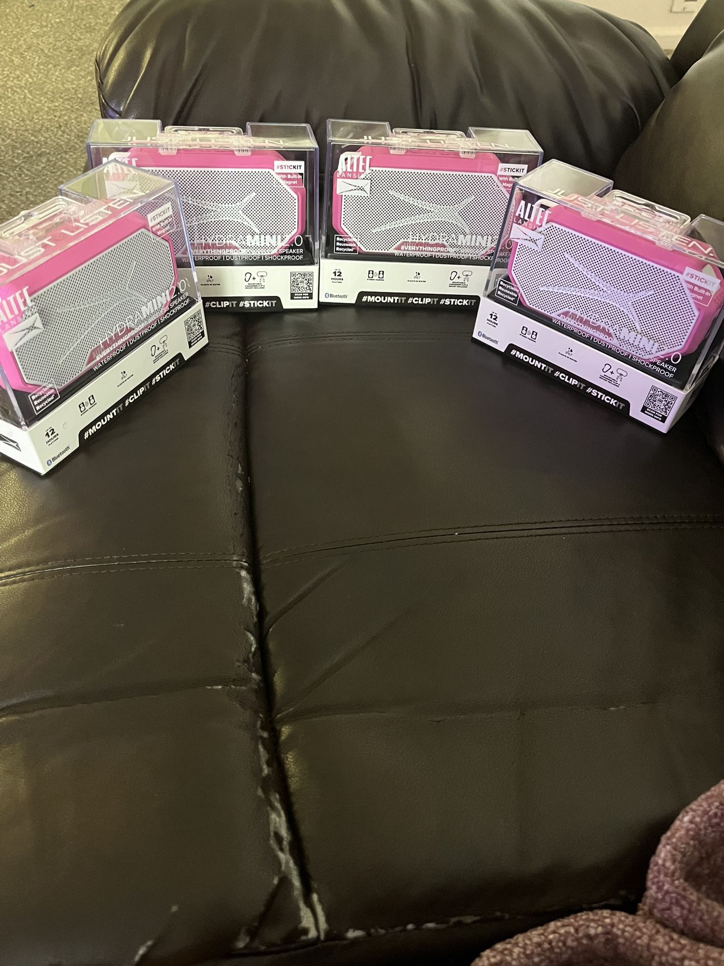 Bluetooth Speaker