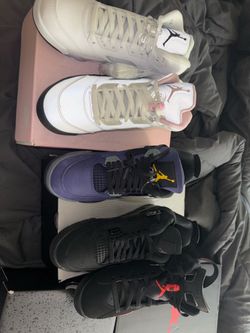Size 8 Jordan’s