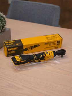 Dewalt ATOMIC 20V MAX Cordless 1/2 in. Ratchet (Tool Only)