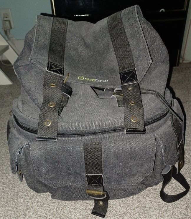 Camera Backpack