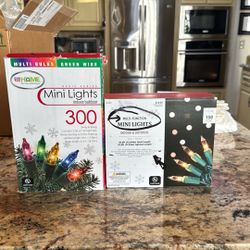 Christmas Lights 