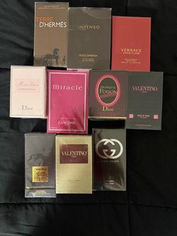 Perfumes