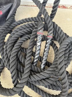 Ethos Battle Rope