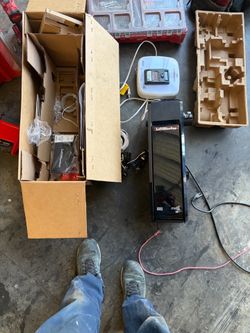 8500 liftmaster garage door opener