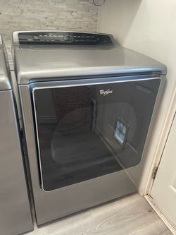 Whirlpool dryer