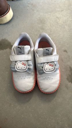 Hello Kitty Shoes Toddler Size 8