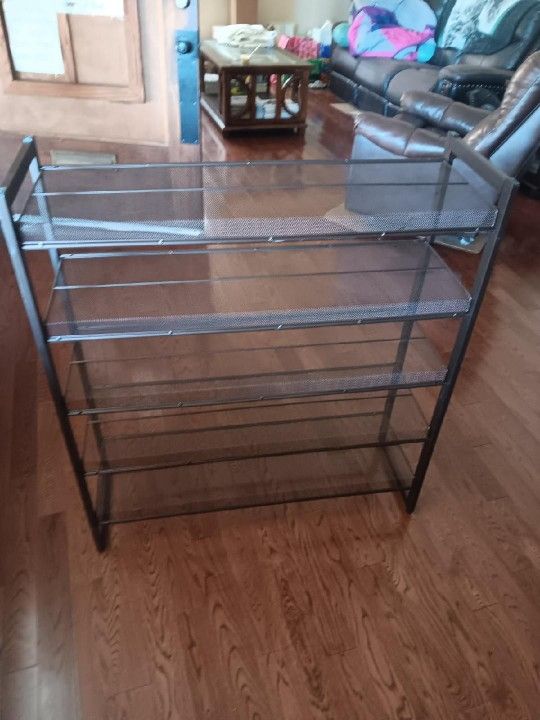 Shoe Rack