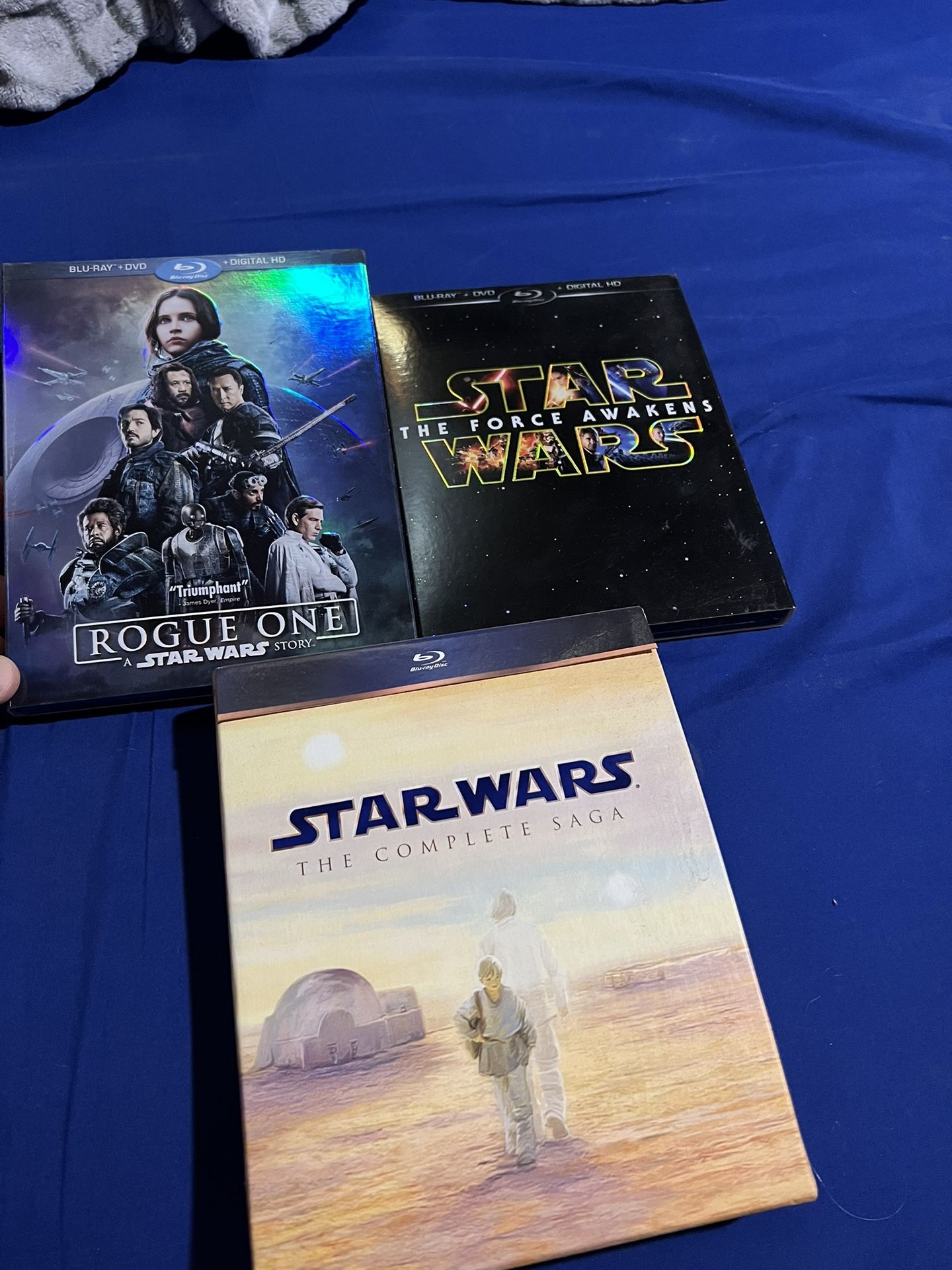 Blu Ray Movies