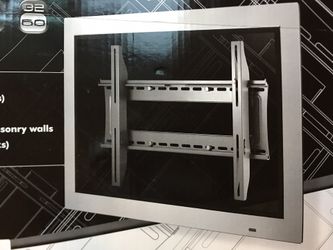 Flat screen tv wall mount