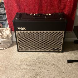 Vox VT100 Guitar amp