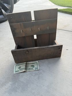 Front Door Catch All 