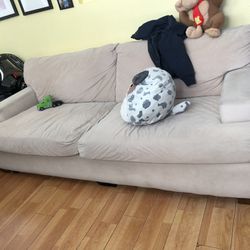 comfortable sofa 