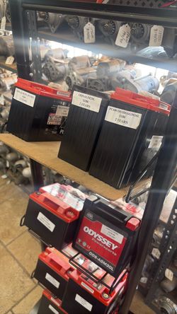 Odyssey Agm Extreme Batteries