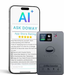 AI Voice Recorder