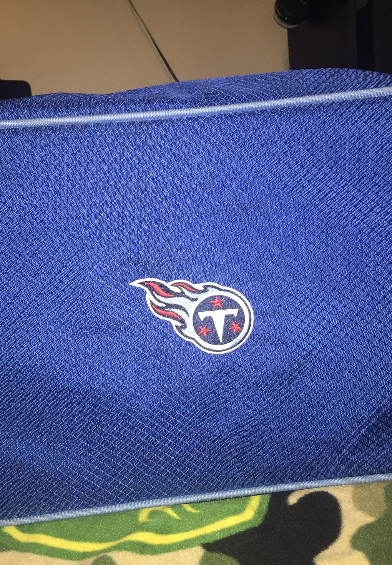 Titans carry bag and cooler