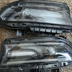 Dodge Charger Headlights 15-23