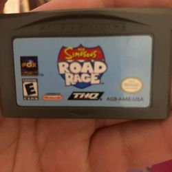 Nintendo GBA Games 