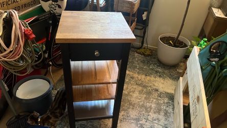 Small Butcher Table