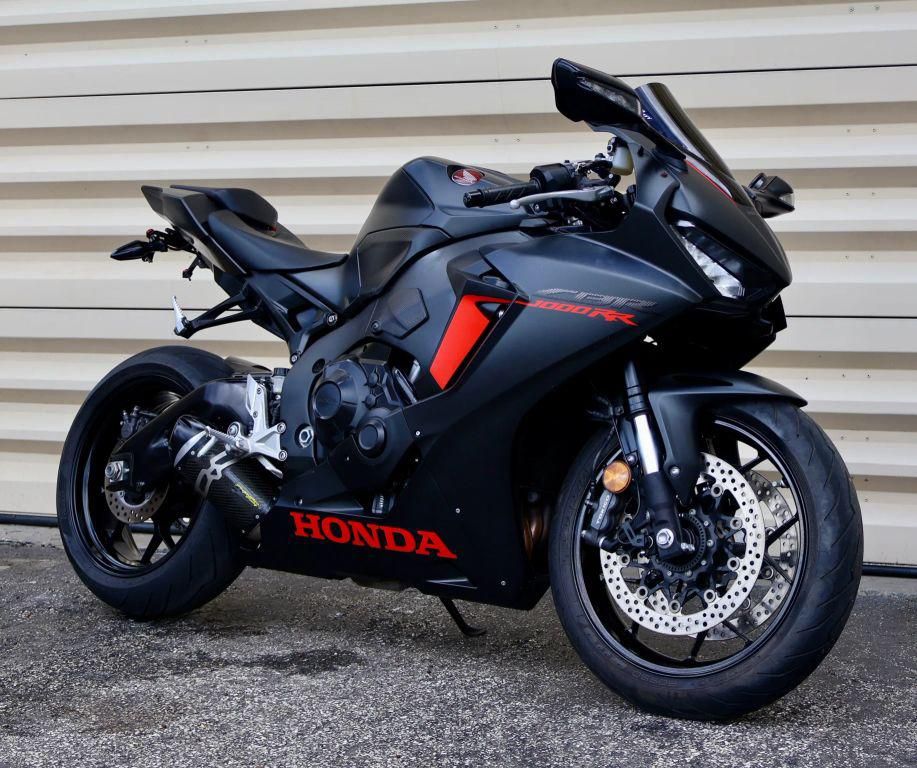 2017 Honda CBR1000RR