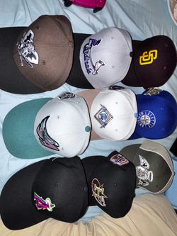 fitted hats 7 and 7 1/8