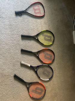 🎾 Sports Racquet Cleanout – Tennis & Racquetball 🎾