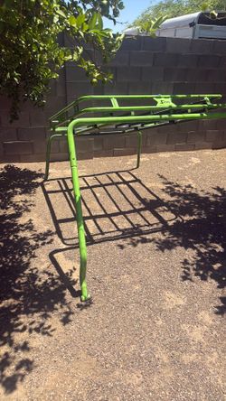 Jeep wrangler 2007 jk roof rack