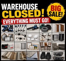 Big sale