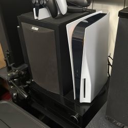 PS5 Mint Condition