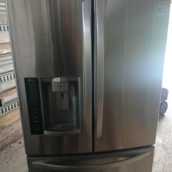 LG Refrigerator 