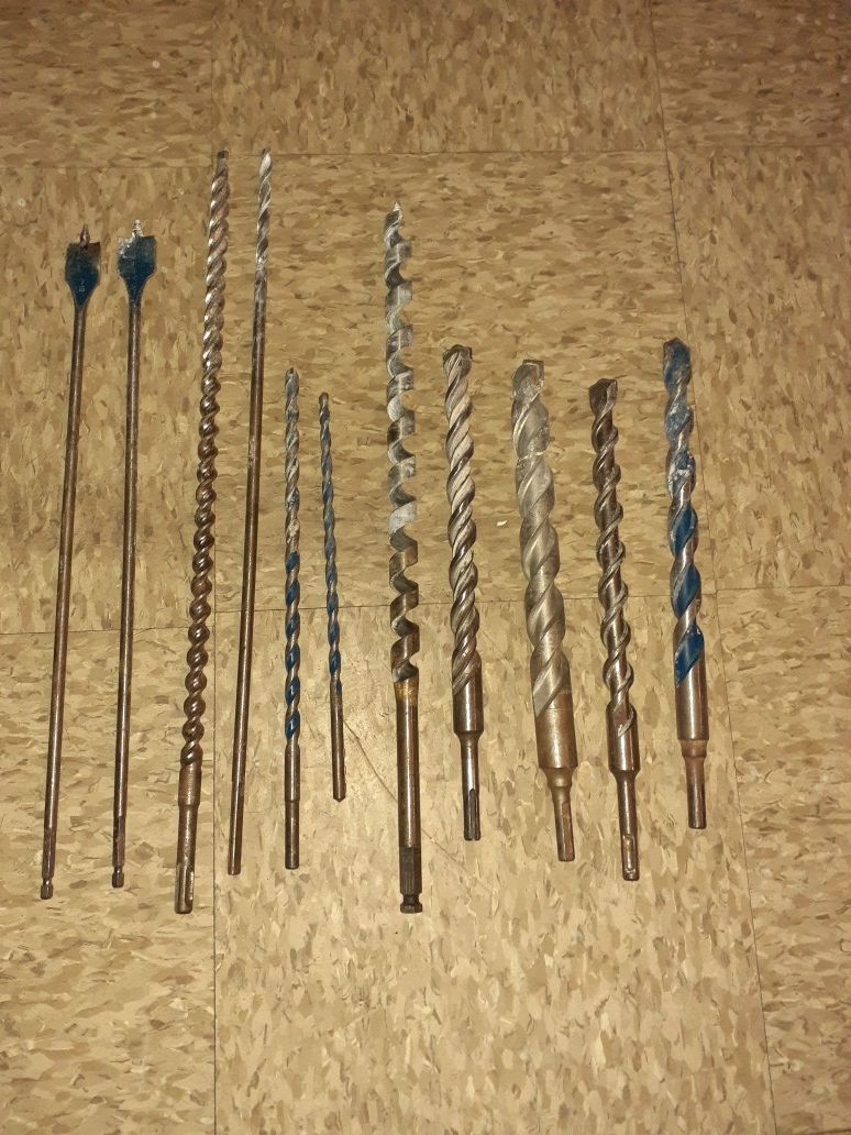 Drill Bits